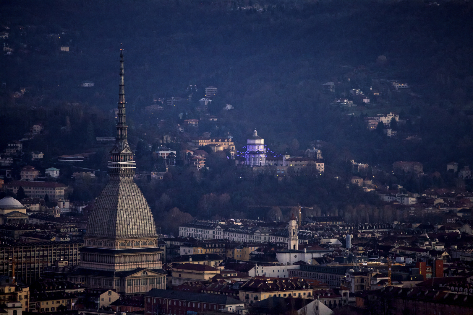 Galleria Fotografica Di Torino: Panorami | Residenza Torino Crocetta